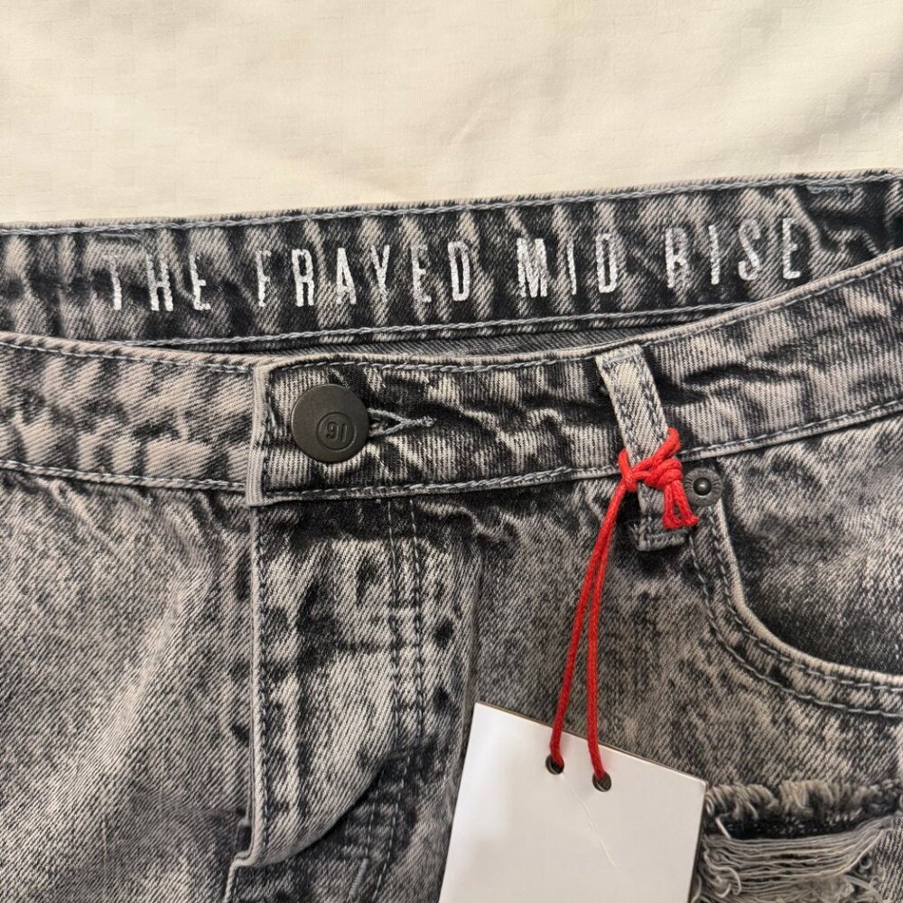 Nineteen 91 Cotton on shorts size 8 NWT - Picture 3 of 5
